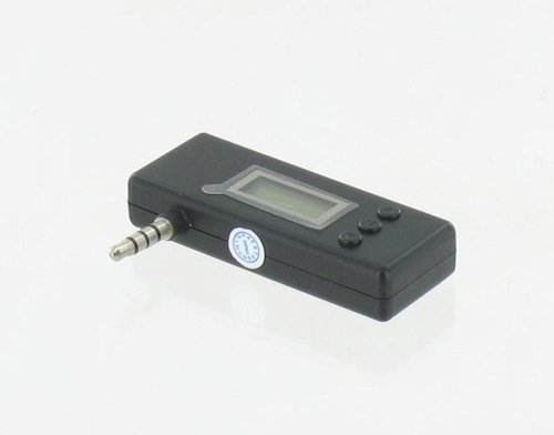 FM Transmitter for Smartphones
