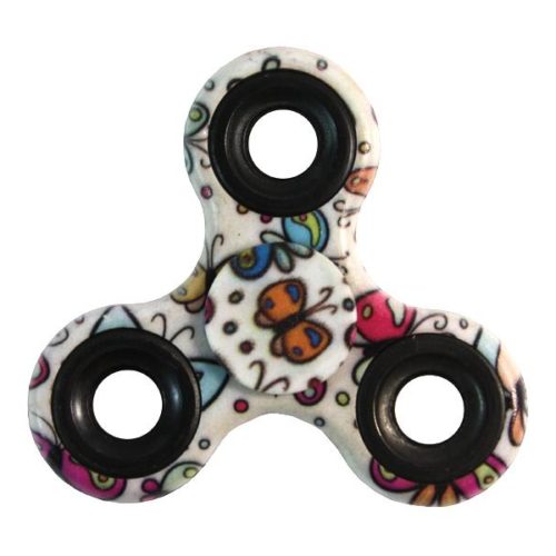 Fidget Spinner Toy - BUTTERFLY
