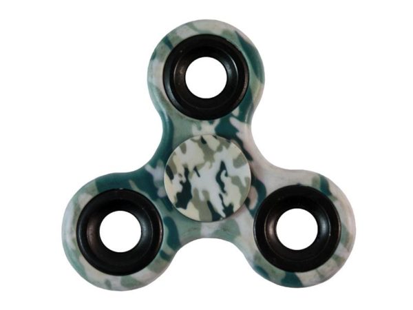 Fidget Spinner Toy - CAMOUFLAGE