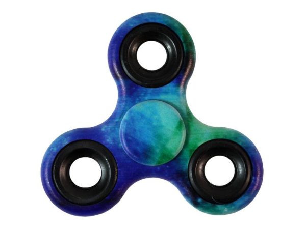 Fidget Spinner Toy - EARTH