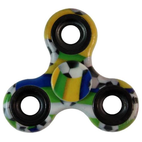 Fidget Spinner Toy - FOOTBALL