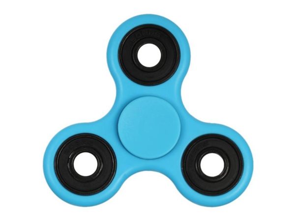 Fidget Spinner Toy - LIGHT BLUE