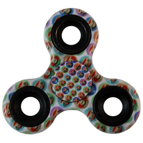 Fidget Spinner Toy - MONKEY MULTICOLOR