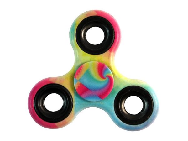 Fidget Spinner Toy - RAINBOW
