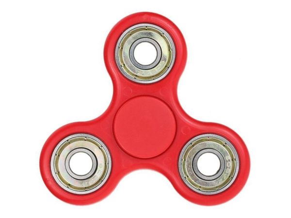 Fidget Spinner Toy - RED