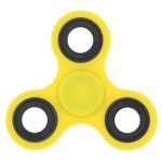 Fidget Spinner Toy - YELLOW