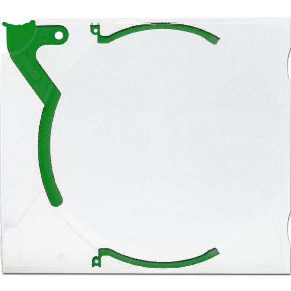 Flip'n'Grip Case green 100 St.