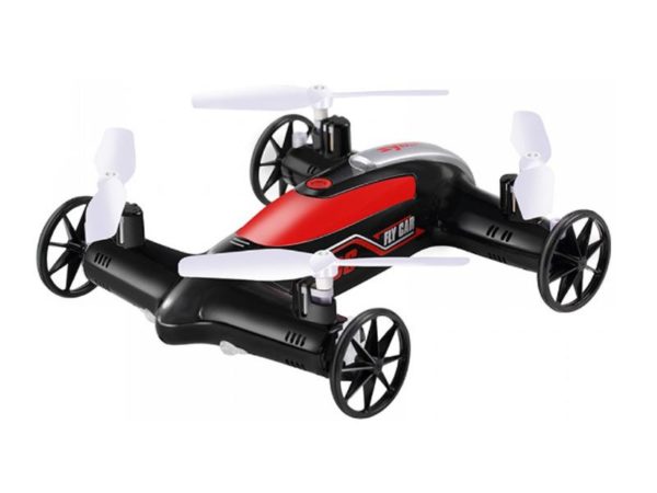 Flying Car SYMA X9S 2.4G 4-Channel with Gyro (Black)