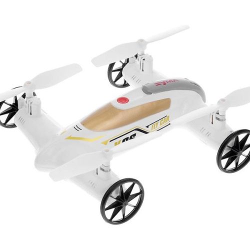 Flying Car SYMA X9S 2.4G 4-Channel with Gyro (White)