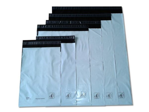 Foil envelopes, FB02 (M) - 225 x 325mm (100 pcs)