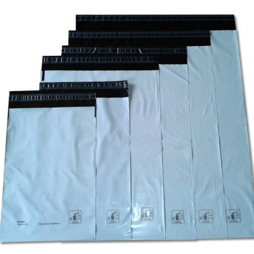 Foil envelopes, FB03 (L) - 240 x 350mm (100 pcs)