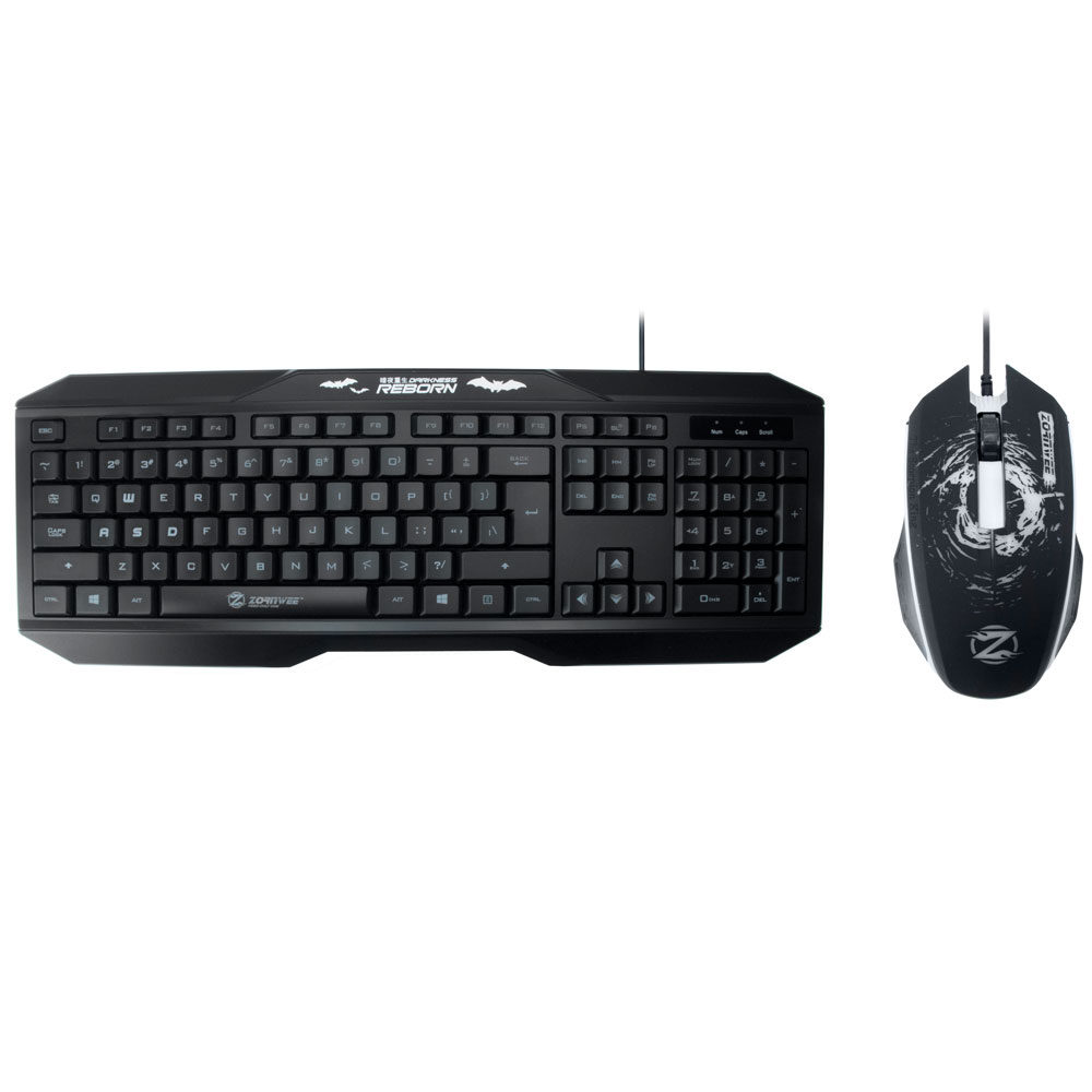 gaming combo ποντίκι και το πληκτρολόγιο