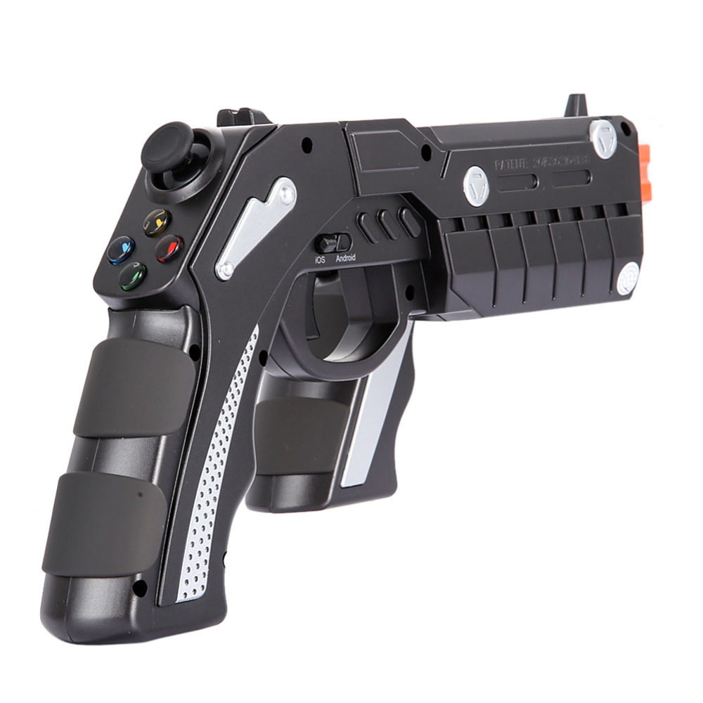 gaming controller ipega phantom shox blaster gun