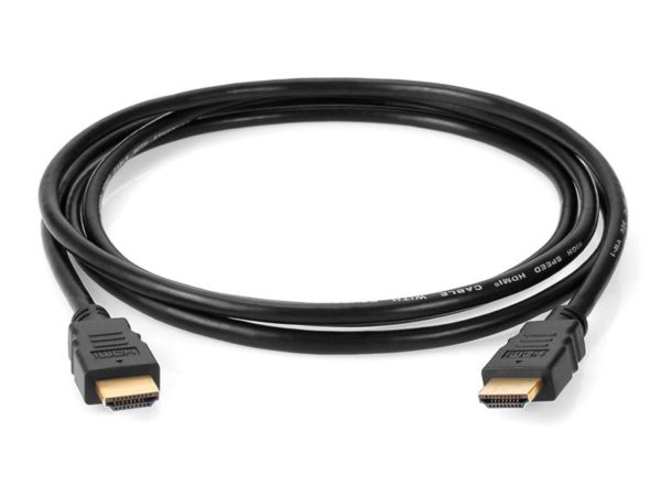 HDMI High Speed with Ethernet cable FULL HD (1,5 Meter)