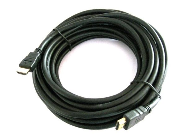 HDMI High Speed with Ethernet cable FULL HD (15,0 Meter)