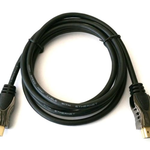 HDMI ULTRA 4K High Speed with Ethernet cable (2,0 Meter)
