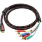 HDMI to Component Cable 1.5 Meter