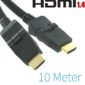 HDMI to HDMI 10 Meter With 2x 90 ° Connector