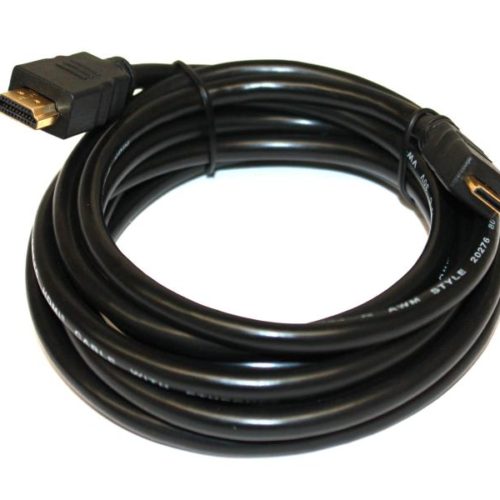HDMI to Mini-HDMI High Speed with Ethernet cable (3,0 Meter)