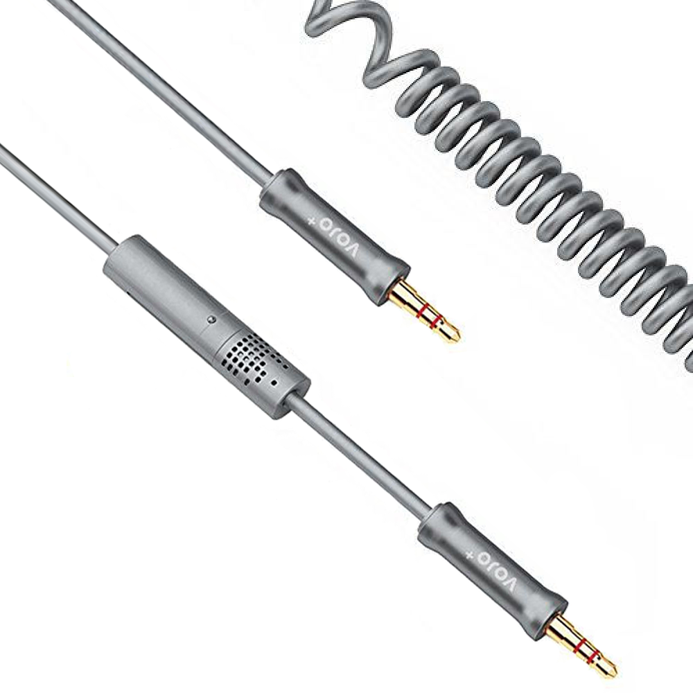 audio cabel 3.5mm m/m with microphone
