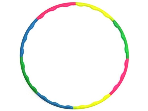 Hula Hoop Turn 8 parts (81cm)