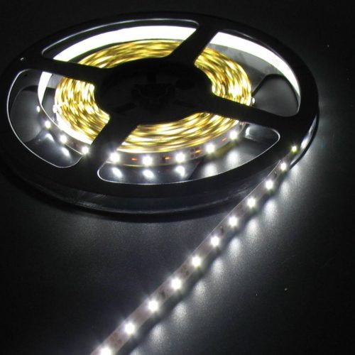 IP20 60led White Bright White pcb 5m