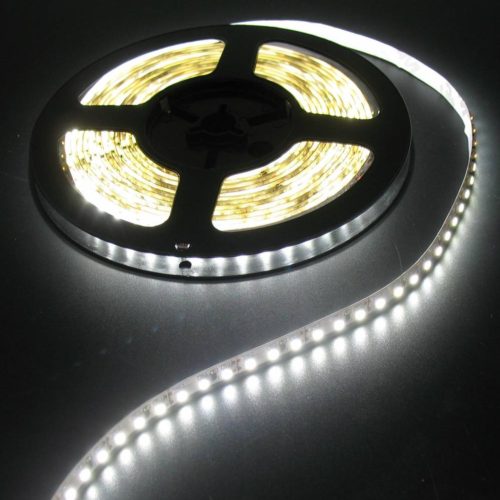 IP20 Cool White White pcb 120led 5m