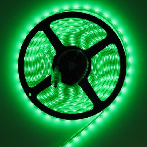 IP68 60led Green Orange PCB 5m 24V Complete