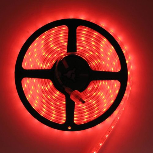 IP68 60led Red Orange PCB 5m 24V
