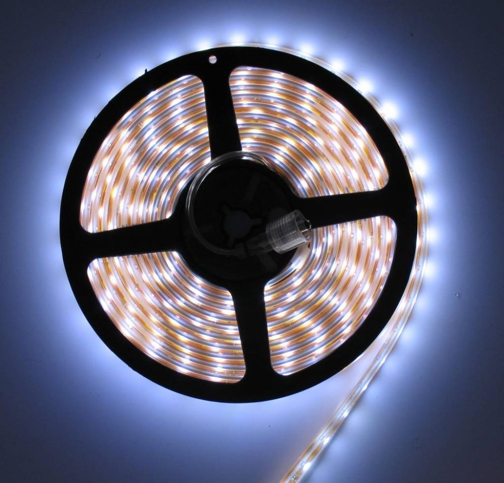 IP68 Cool White 24V 5m 60led Orange PCB