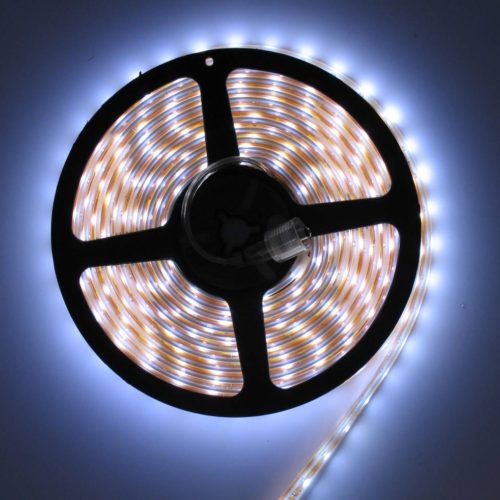 IP68 Cool White 24V 5m 60led Orange PCB