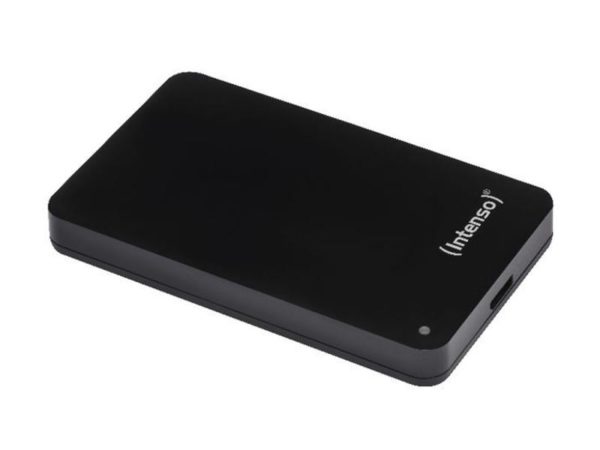 Intenso 2,5 Memory Case 1 TB USB 3.0 (Schwarz