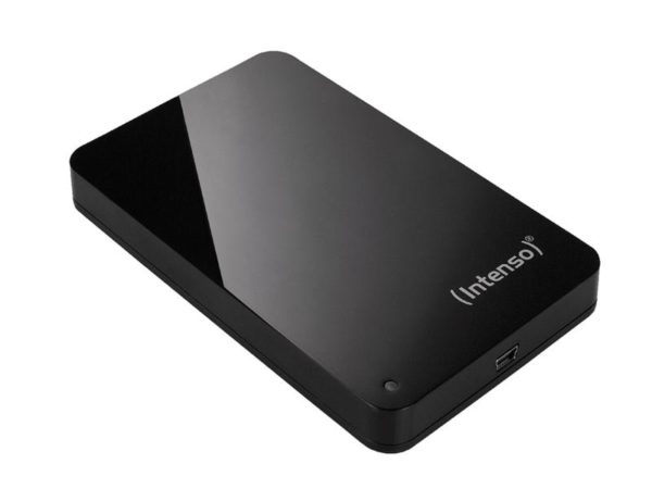 Intenso 2,5 MemoryStation 1TB (Black)