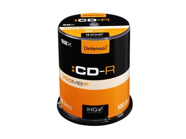Intenso CD-R 700MB