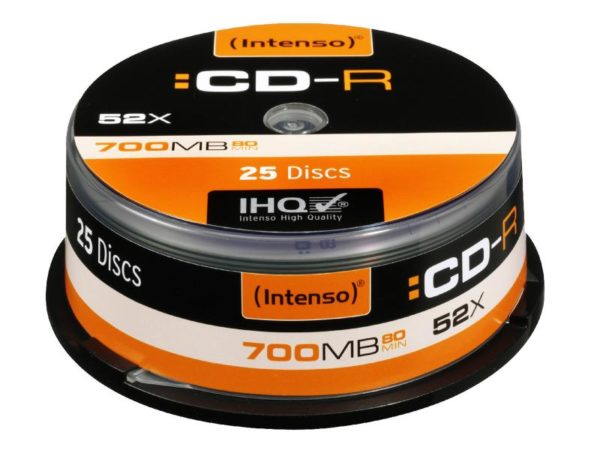 Intenso CD-R 700MB