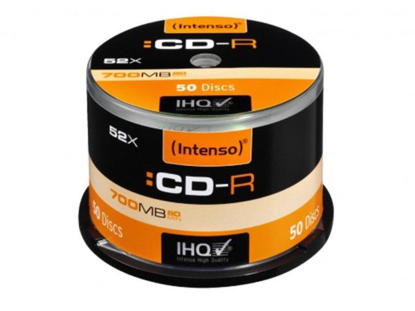 Intenso CD-R 700MB