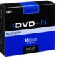 Intenso DVD+R 4,7 GB 16x Speed - 10pcs Slim Case