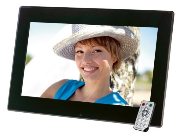 Intenso Digital Photo Frame MEDIA CENTER 15.6 Inch