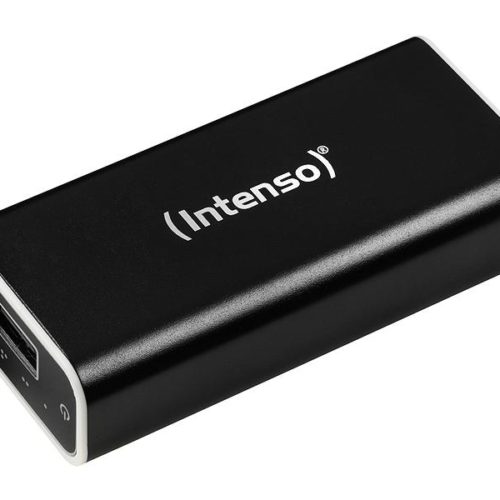Intenso Powerbank A5200 Rechargeable Battery 5200mAh (Black)
