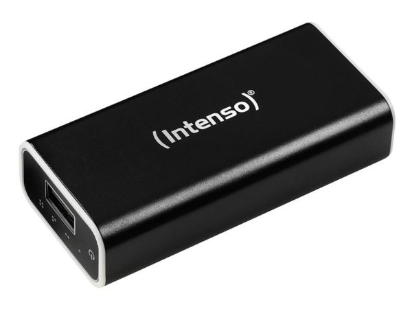 Intenso Powerbank A5200 Rechargeable Battery 5200mAh (Black)
