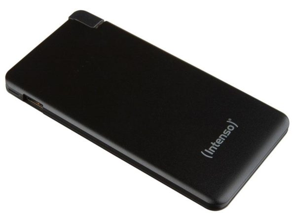 Intenso Powerbank S5000 Rechargeable Battery 5000mAh (black)