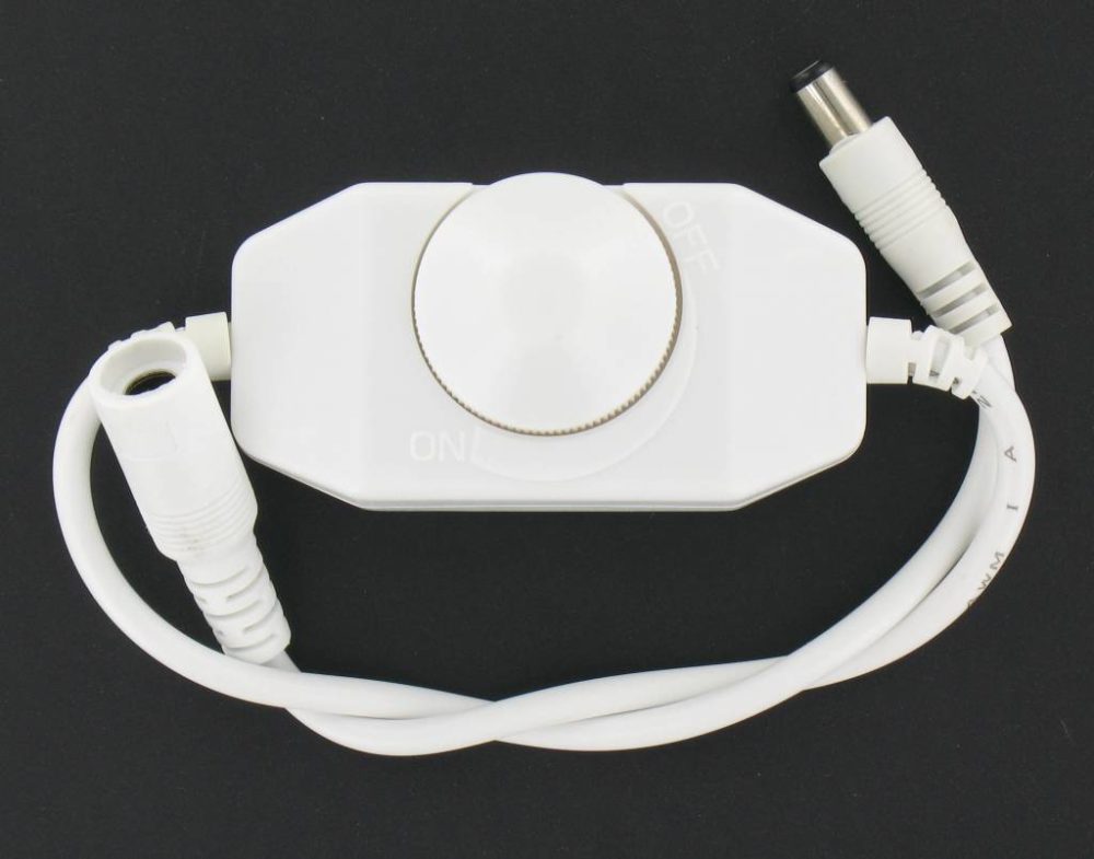 Jack LED Dimmer for 12 Volt and 24 Volt