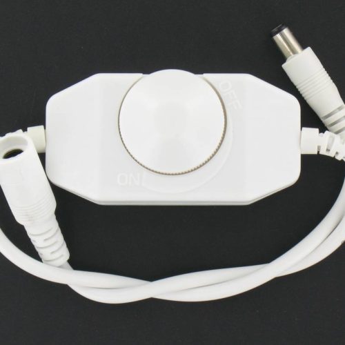 Jack LED Dimmer for 12 Volt and 24 Volt