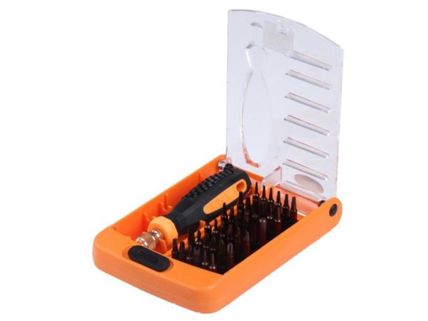 Jakemy HOME JM-8108 Screwdriver & Torx Set (37 in 1)