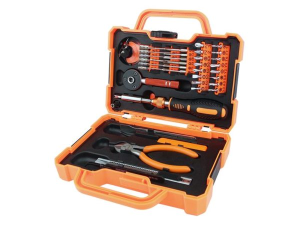 Jakemy JM-8146 Household Maintenance Toolkit (47 in 1)