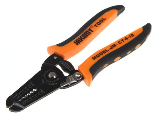 Jakemy TOOLS JM-CT4-12 Wire Stripper