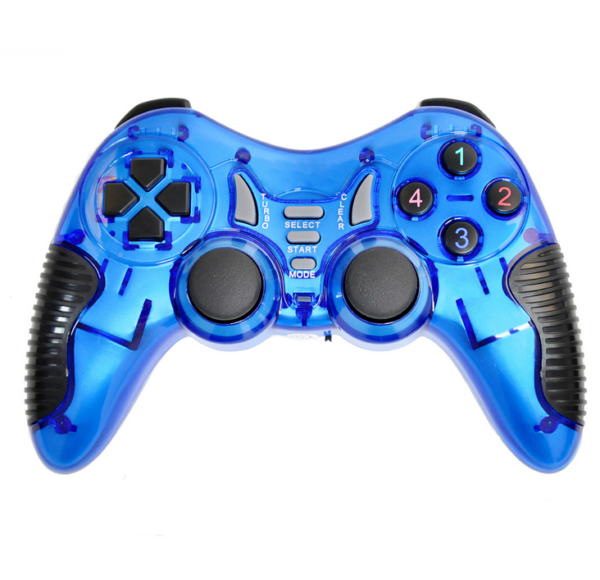joystick dual vibration n1-w320 Διάφορα Χρώματα 13017 joysticks joystick dual vibration n1-w320 Διάφορα Χρώματα 13017 Αξεσουάρ υπολογιστών joystick dual vibration n1-w320 Διάφορα Χρώματα 13017 Περιφερειακά υπολογιστών