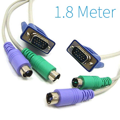 KVM Cable 1,5 Meter