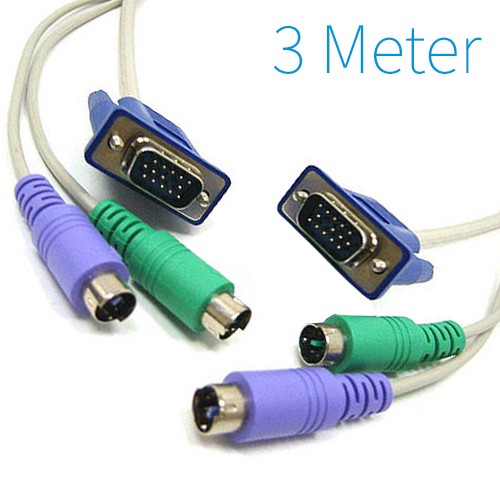 KVM Cable 3 Meter