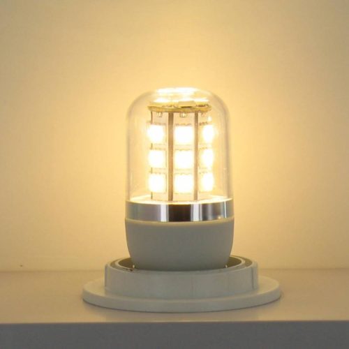LED Corn Bulb 5 Watt Warm White SMD5050